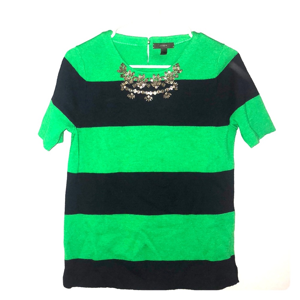 J Crew Short Sleeve